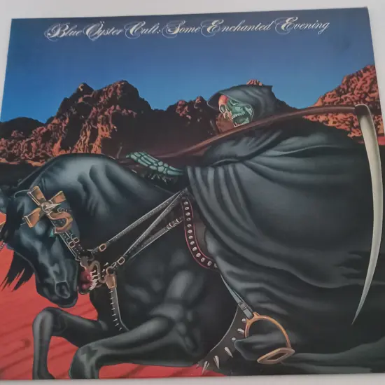 Blue Oyster Cult, Some Enchanted Evening